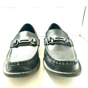 Marc Anthony Leather Loafers Size 8.5 M